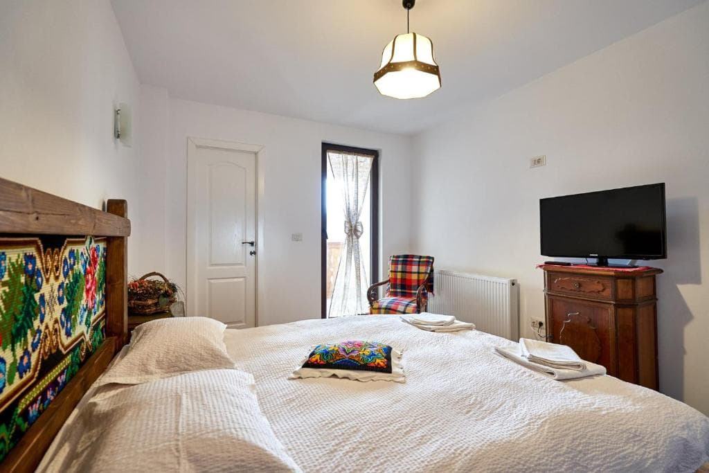 Double Room with Balcony