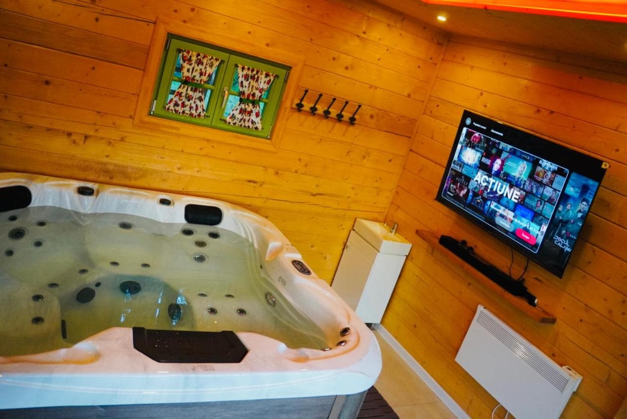 Jacuzzi profesional