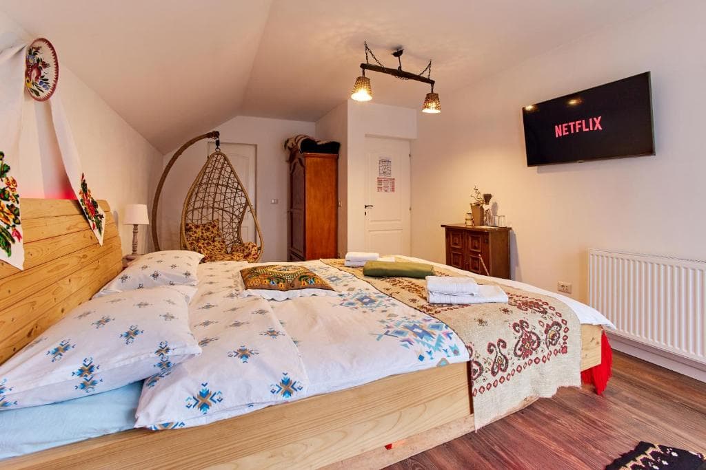 Superior King Room