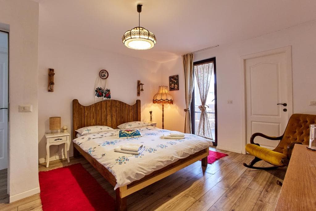 Double Room with Terrace